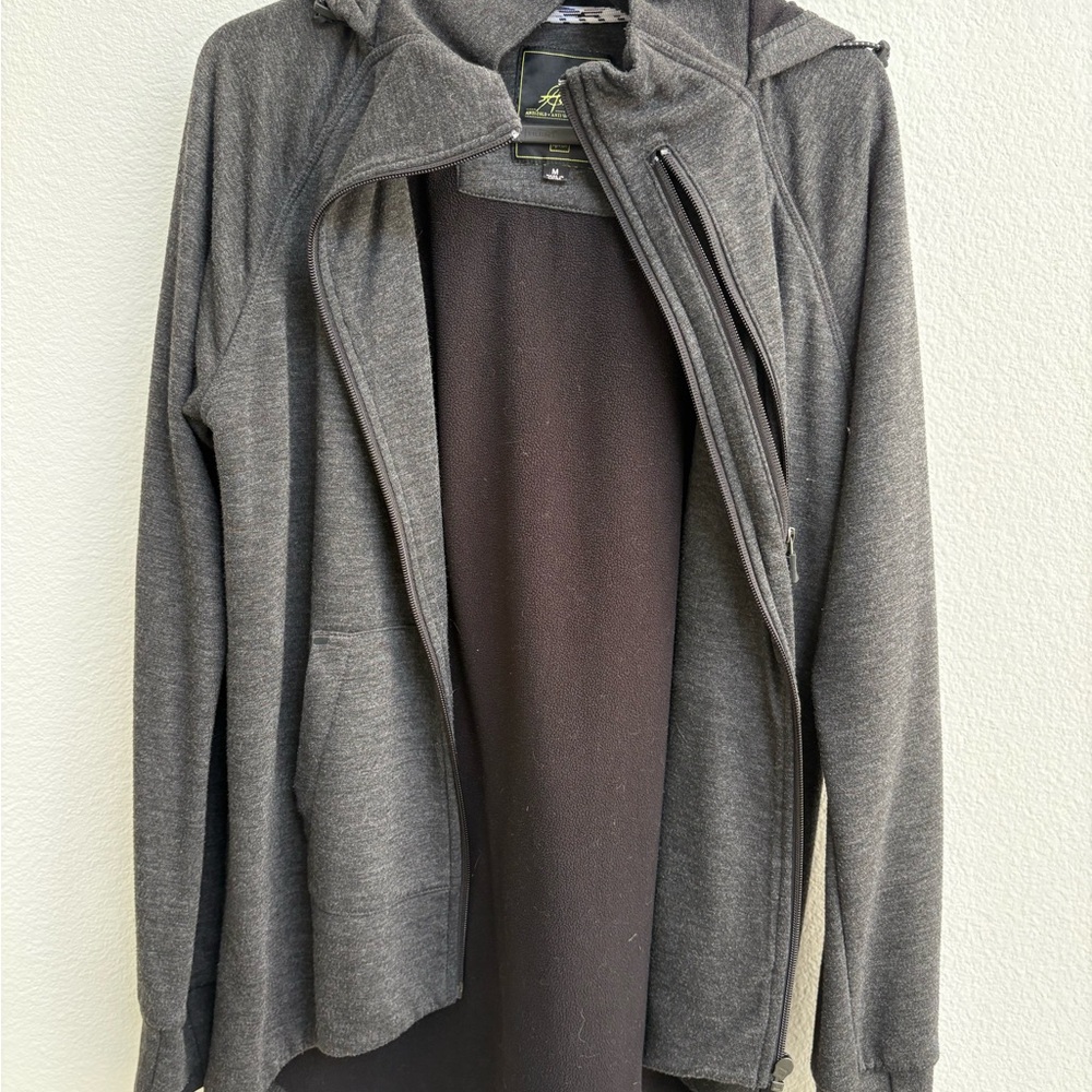 Rip Curl Charcoal Utility Jacket